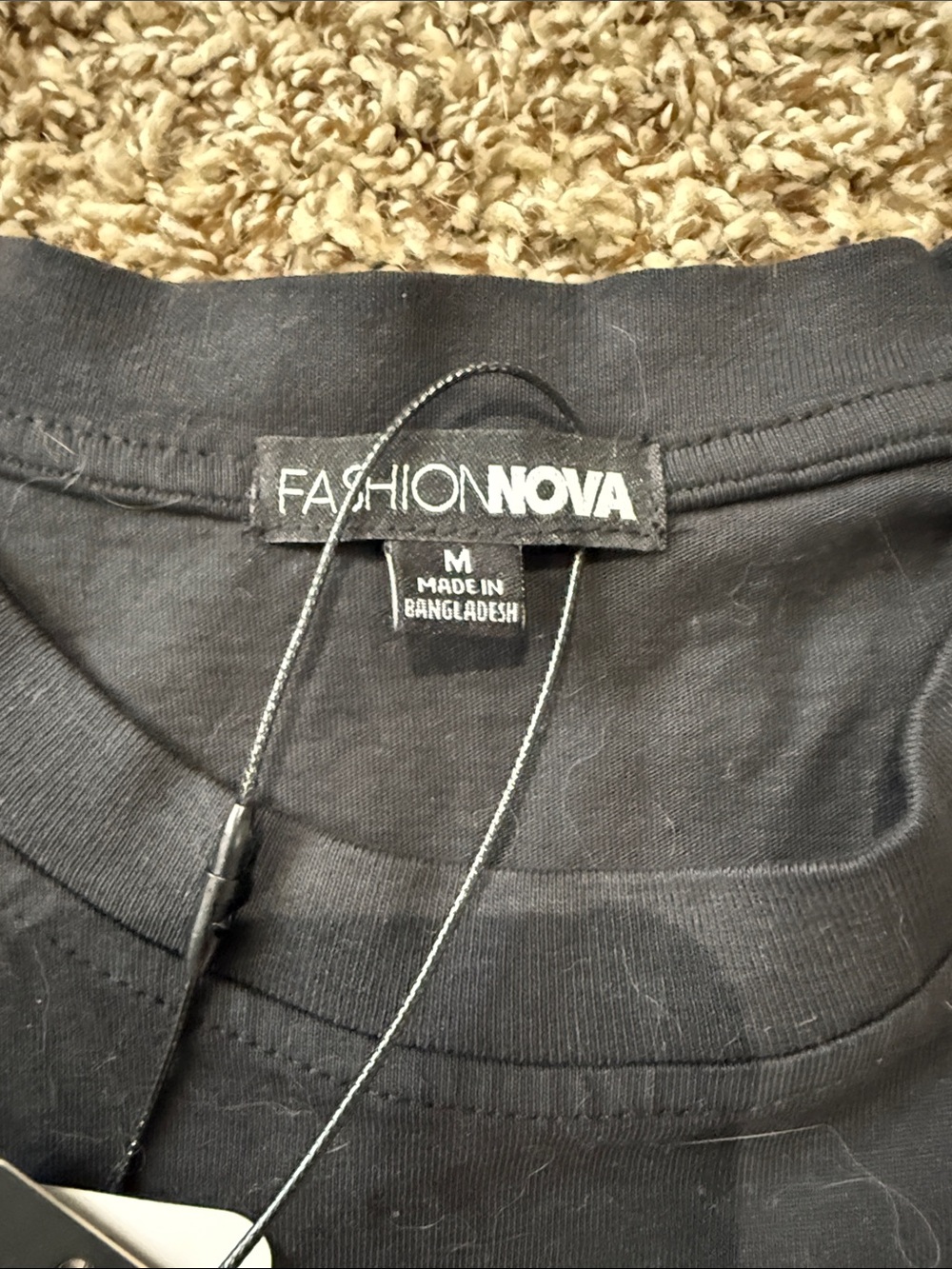 NWT Fashion Nova matching set - Picture 3 of 3